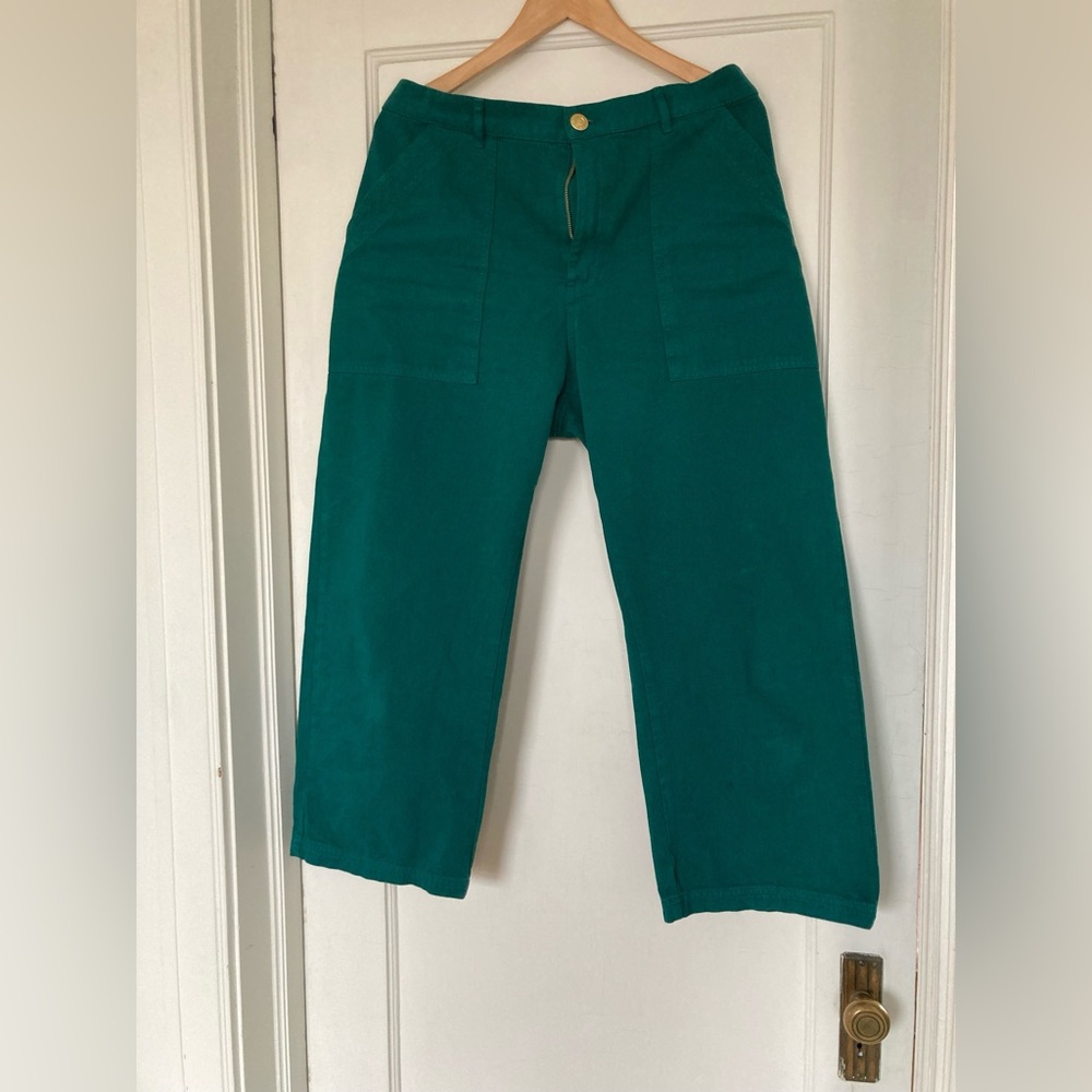 Big Bud Press Hunter Green Work Pants
